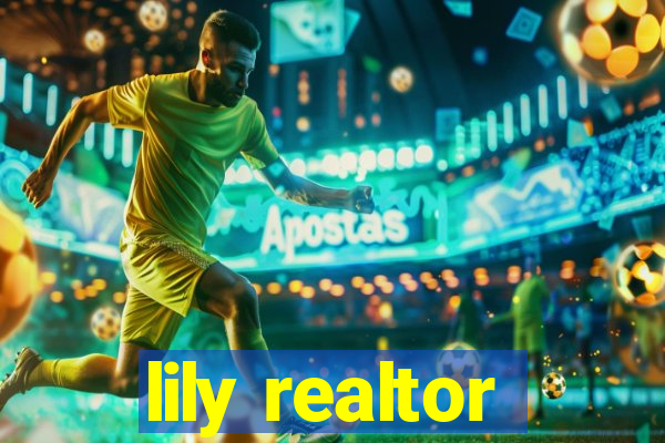 lily realtor